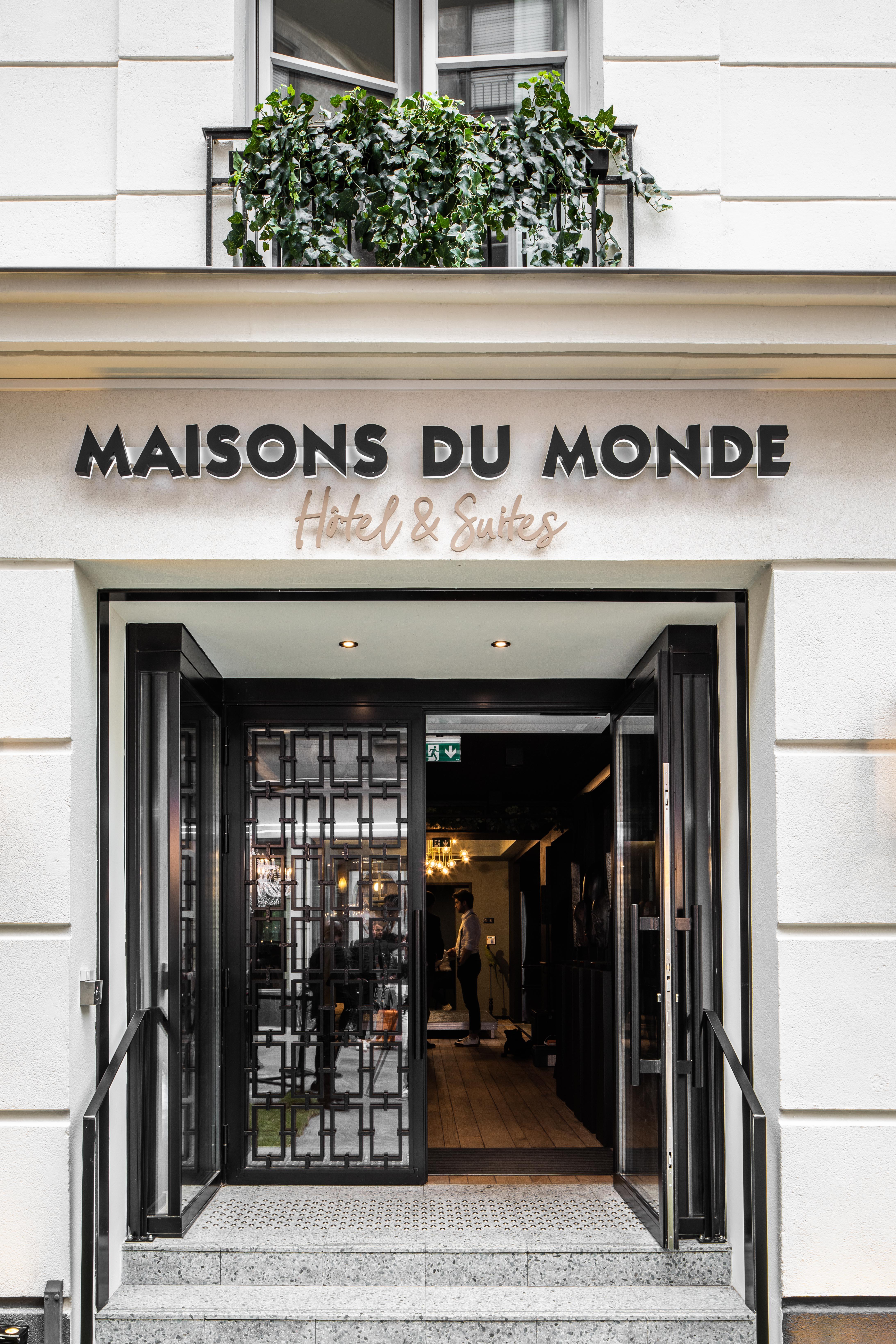 Maisons Du Monde Hotel & Suites - Nantes Kültér fotó